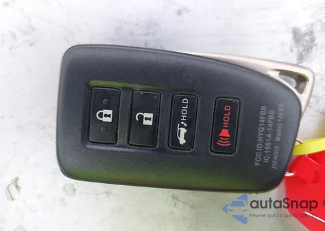 2018 Lexus Rx 350 из США, поврежденный, VIN 2T2BZMCA4JC157009